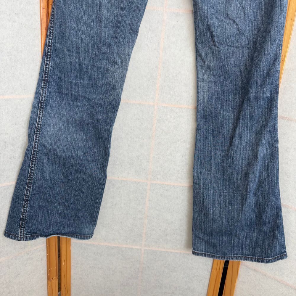 Diesel Women's Medium Blue Boot Cut Jeans - Picture 5 of 11